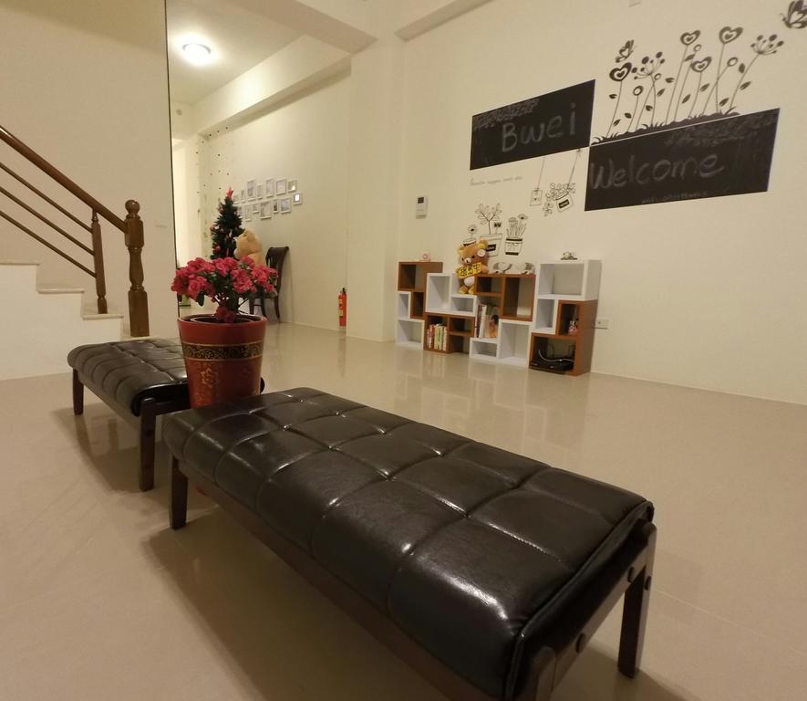 B-Wei B&B Hualien Dış mekan fotoğraf