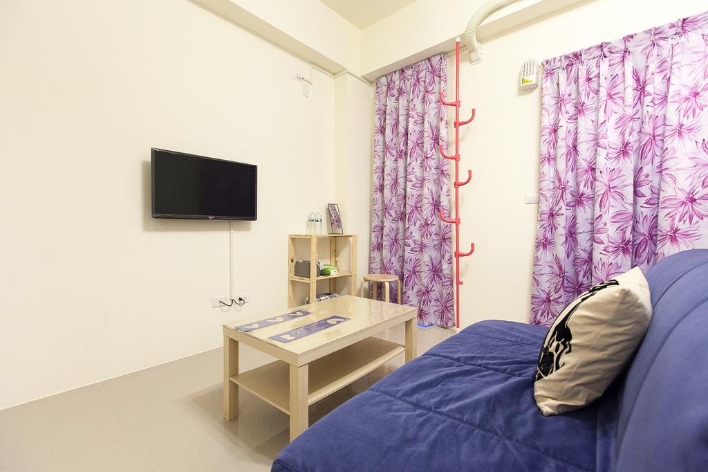 B-Wei B&B Hualien Dış mekan fotoğraf