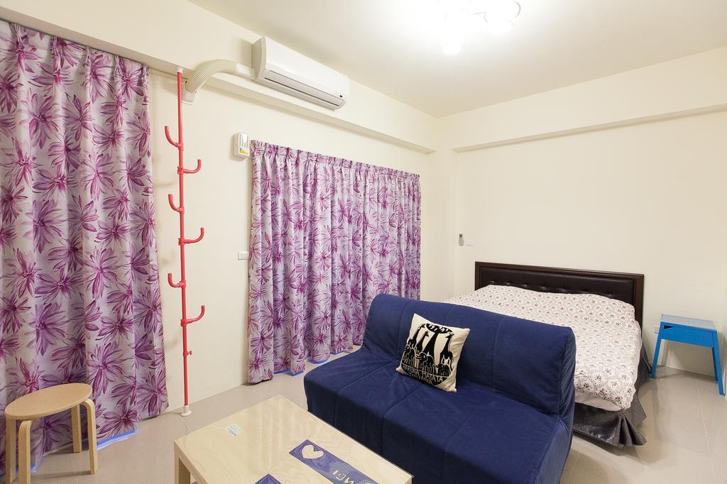 B-Wei B&B Hualien Dış mekan fotoğraf